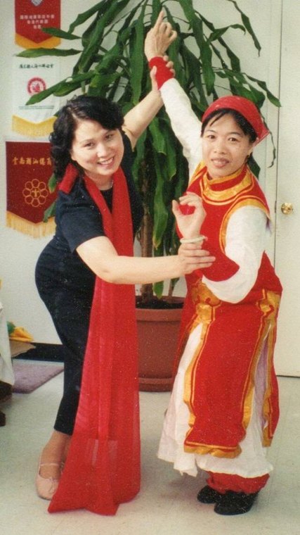 Faculty moment