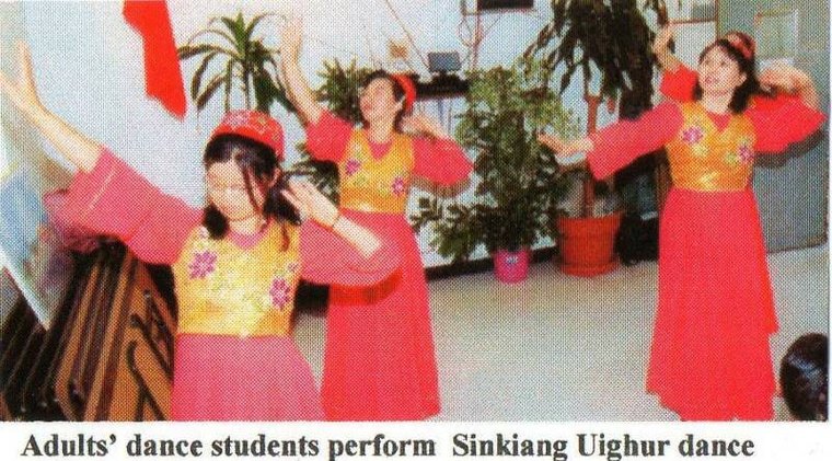 Faculty moment